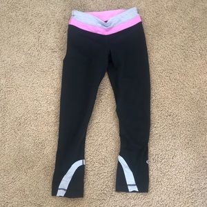 CROPPED WORKOUT LULUS